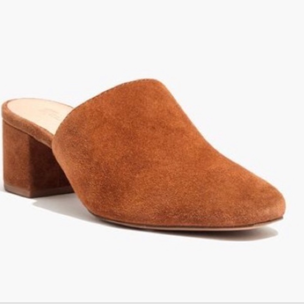 Madewell Walker Mule 7.5